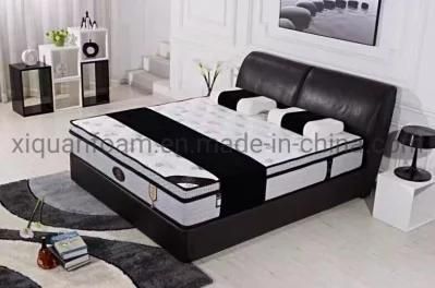 New Designed Euro Top Mattress with Four Side Zipper Can Be Customized