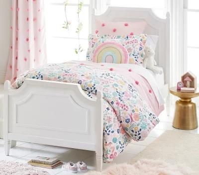American Country Style Princess Bed