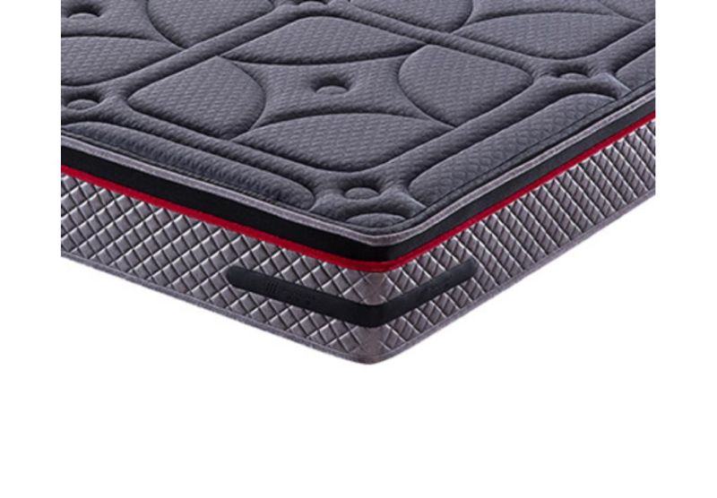 Bed Furniture Latex Pocket Spring Mattress