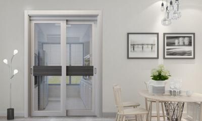 Sliding Door Indonesia Interior Full Solid Wood Interior Door