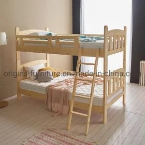 3FT Solid Pine Wooden Bunk Bed