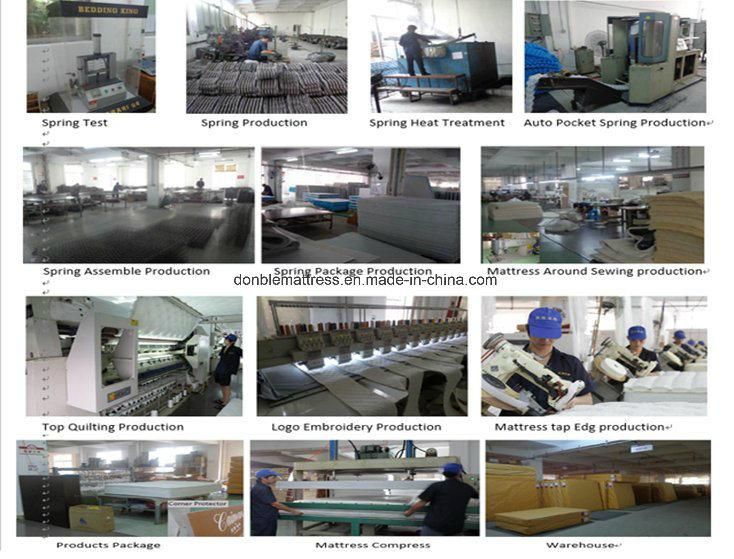 China Factory Washable and Removable Foam Mattress