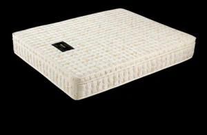 High Class Double Sides Latex Meduim Hotel Mattress (WL031-A)