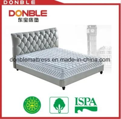 Hotel Furniture Foam Bedroom Furniture Compressed Mattress