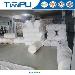 300GSM Tencel Color Yarn Jacquard Anti-Static Mattress Ticking Fabric