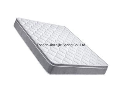 Healthy Bamboo Knitted Fabric Pocket-Coil-Spring Mattress Vacuum-Compressed-Box-Mattresses
