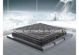 Comfortable and Breathable 3e Fabric Mattress ABS-1510