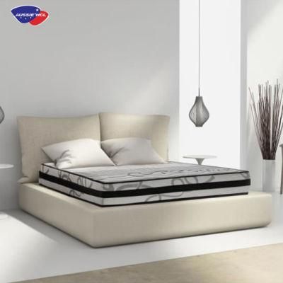 Sleep Well Gel Memory Foam Korean Mattress Topper Quality Single Double High Density PU Foam Mattresses