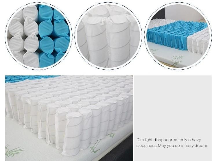 OEM Furniture Independent Mattress Coil Spring Pocket Spring for Mattress
