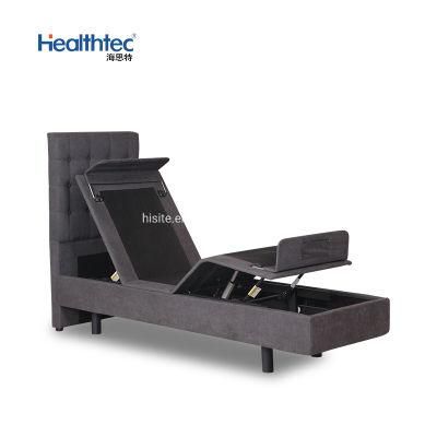 Adjustable Bed Base Frame Smart Electric Beds Foundation