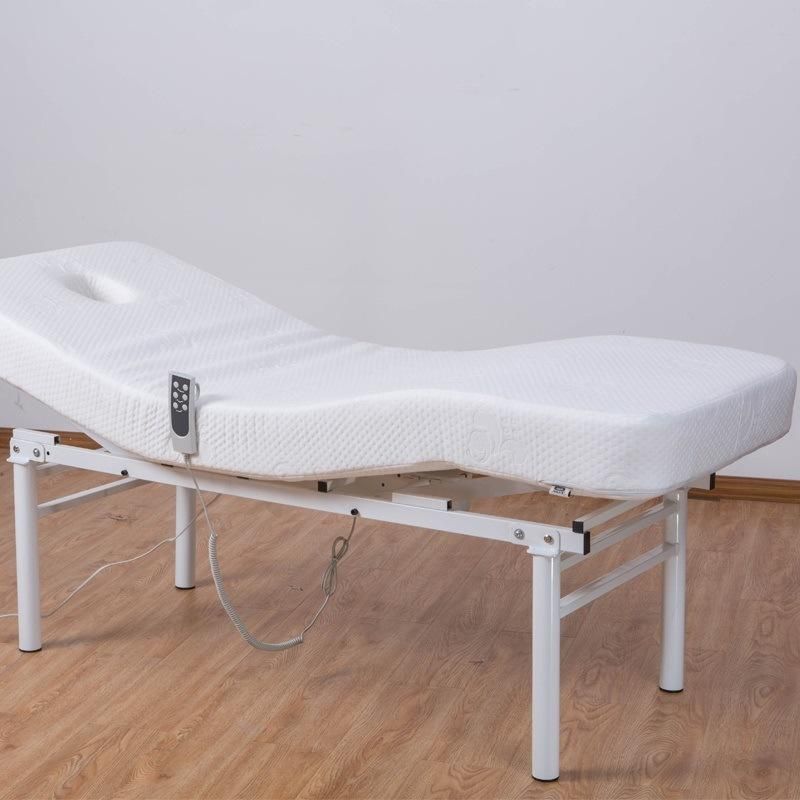 Factory Price Beauty Salon Special Adjustment Bed Comfortable Best - Selling Beautiful Bed