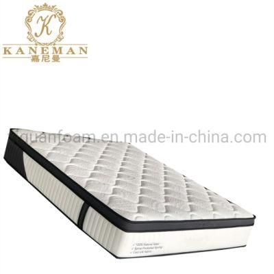 New Designed Economical Bonnell Spring High Density Foam Mattress in a Box