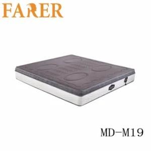 Vacuum Packing Roll up Waterproof and Fireproof&#160; Foam Mattress