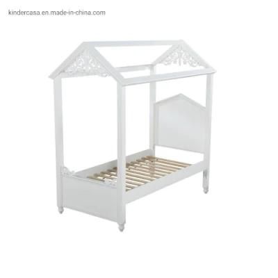 No. 13415 House Bed with Trandle Bed