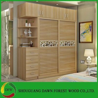 Luxury Home Furniture Bedroom Cabinet Wardrobe