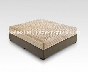 Beige Color Soft Foam Spring Mattress ABS-2108