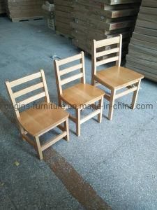 Solid Wood Children Chair