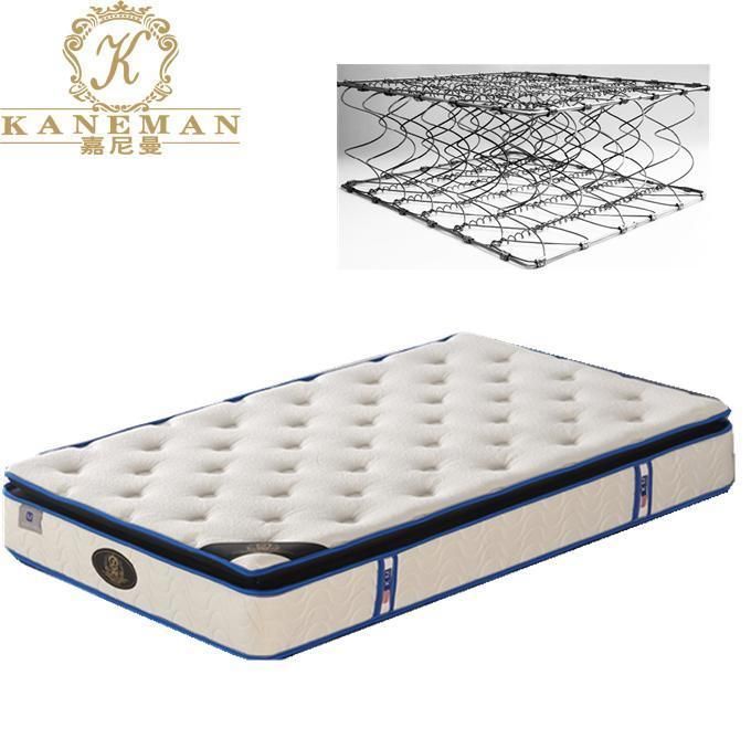 Bedroom Furniture Firm Spring Mattress Bed Mattress