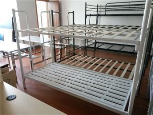 Easy Assemble SKD Style Bunk Bed