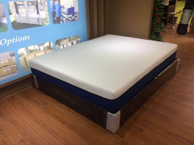 Luxury Roll in Box Latex Memory Foam Mattress