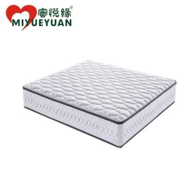 Hot Selling Memory Foam Pocket Spring Mattress