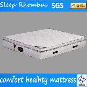 Magnetic Bed Pocket Spring Mattress (FL-314)