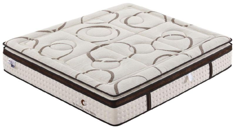 Comfortable Mattress Bedroom Furniture Soft Foam Mattress