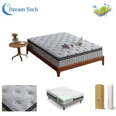 California King Size Mattress Memory Foam Mattress