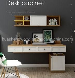 Computer Desk/ Wall Mounted Cabinet / Dresser