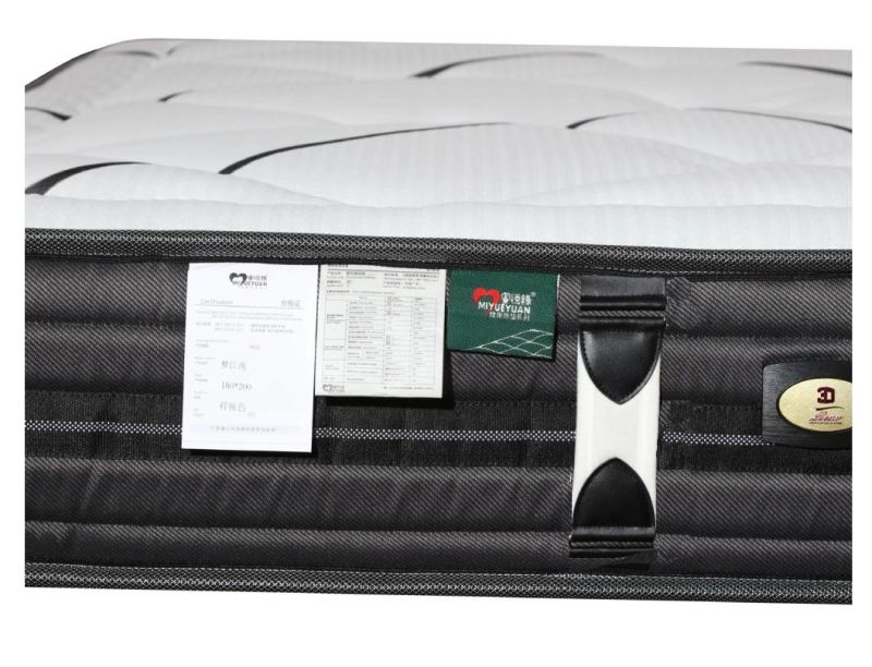 Spring Mattress Medium Soft for Home