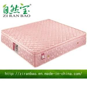 New Design Latex Pocket Spring Mattress (ZRB-802)
