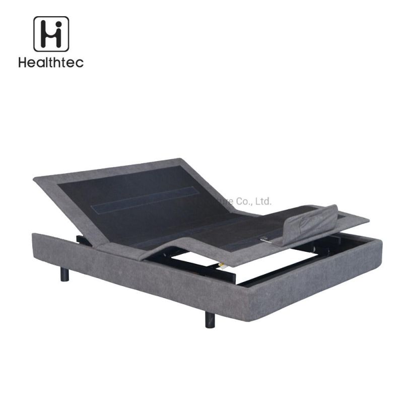 Sliding Frame Healthtec Wall Electric Bed