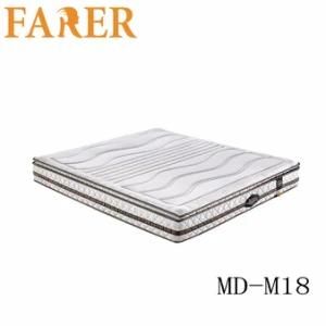 Bedroom Furniture New Style Vacuum Compress Packing Customized Royal Mattress