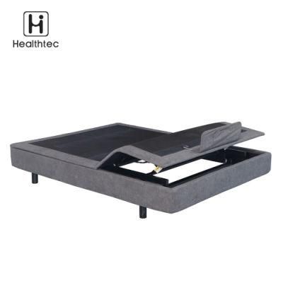 Sliding Frame Healthtec Wall Electric Bed