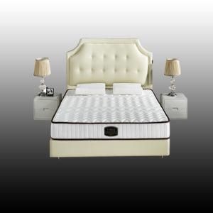 Hotel Bedroom Furniture Latex Pocket Spring Support Mattress Bed