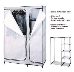 Storage Wardrobe (WH-8014)