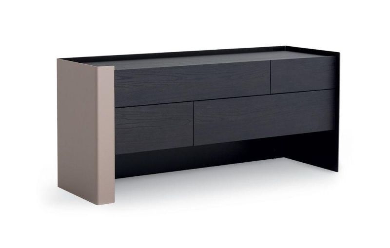Chloe Pfn-001 Night Cabinet, Latest Italian Design Night Cabinet in Home and Hotel Furniture Custom-Made