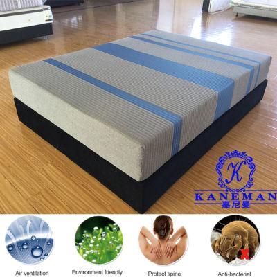 Home Furniture High Density Memory Foam Foam Mattress Cover with Zipper