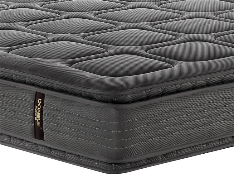 Promotion Cheap Hotel Comfort Single Spring Foam Mattress