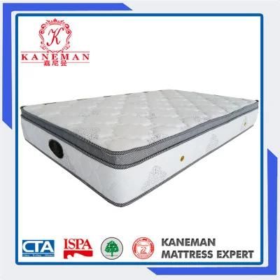 2020 Hot Sale Mattress-Kaneman Box Spring Mattress