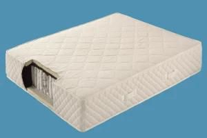 Horse Hair Pocket Spring Hotel Queen Mattress