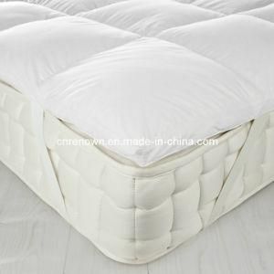 Polyester Downalike Fibre, Cluster Fibre Mattress Topper