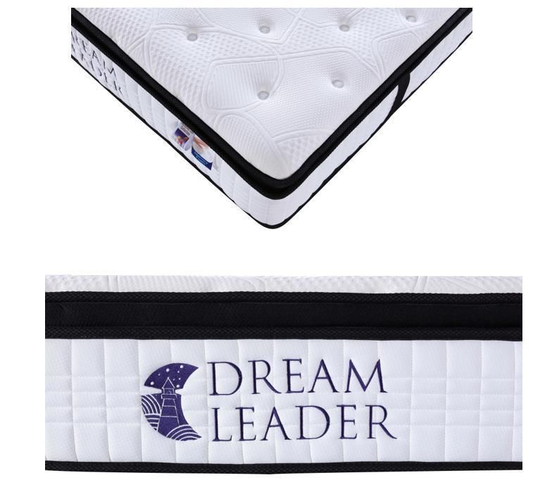 Furniture Home Products Pillow Top Memory Foam Mattresses