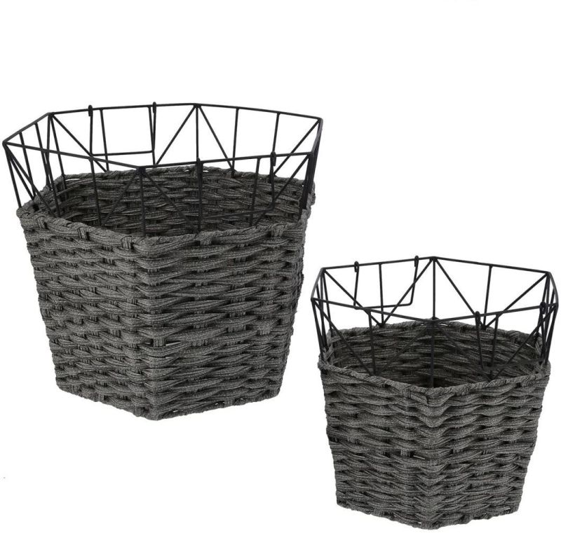 Modern Bedroom Bathroom Universal Furniture Simple Storage Laundry Basket