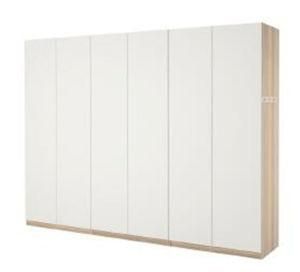 6 Doors Wardrobe From Direct Factory