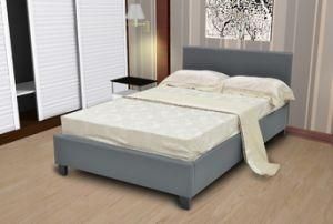 Double PU Bed