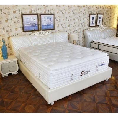 Comfortable Feeling Modern Home Furniture Bed Mattress