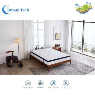 Euro Top Pocket Spring Hybrid Mattress Double Mattress Queen King Full Size Mattress (YY011)
