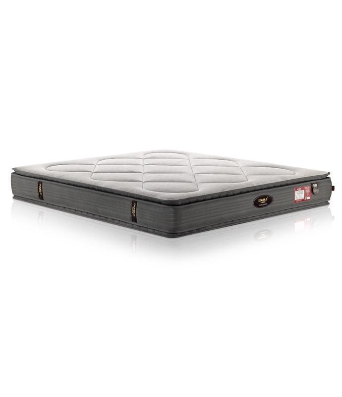 Hotel Comfort High Density Compressed Mattress Memory Foam Super Queen Mattress Size