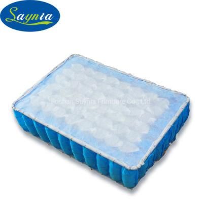 Spring Manufacturer Compressed Pack Roll Packed Pocket Coil Spring Unit for Mattress